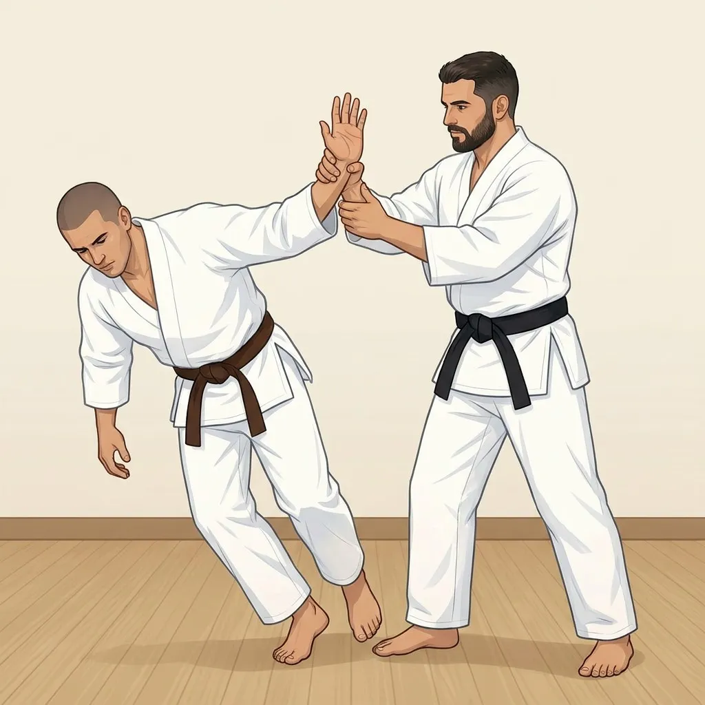 Ilustración de Sankyo